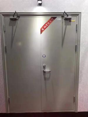 天津昌盛鋼質防火門 值得信賴的老牌品質之選