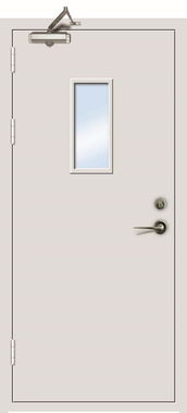 成都四海鋼質防火門 守護安全的堅固屏障