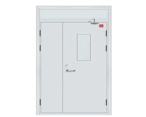 云浮甲級鋼質防火門 構筑安全防線的關鍵選擇